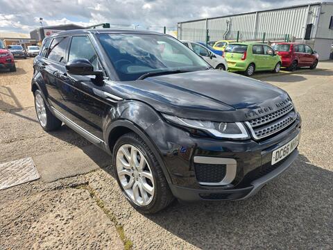 Land Rover Range Rover Evoque SUV 2.0 eD4 SE FWD Euro 6 (s/s) 5dr