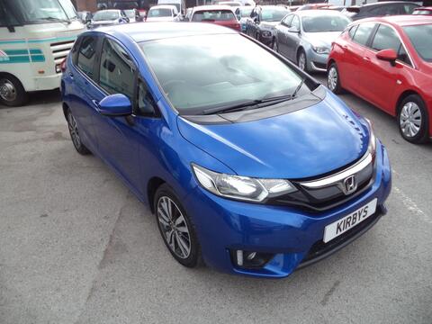 Honda Jazz Hatchback 1.3 i-VTEC EX Euro 6 (s/s) 5dr