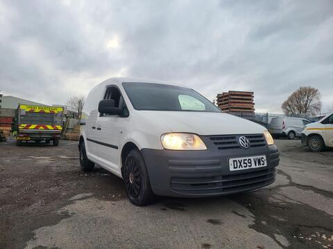 Volkswagen Caddy Panel Van 2.0 SDI PD C20 L1 Standard Roof 4dr