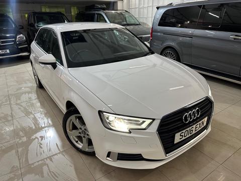 Audi A3 Hatchback 1.4 TFSI CoD Sport Sportback Euro 6 (s/s) 5dr