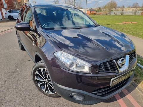 Nissan Qashqai+2 SUV 1.6 n-tec 2WD Euro 5 5dr