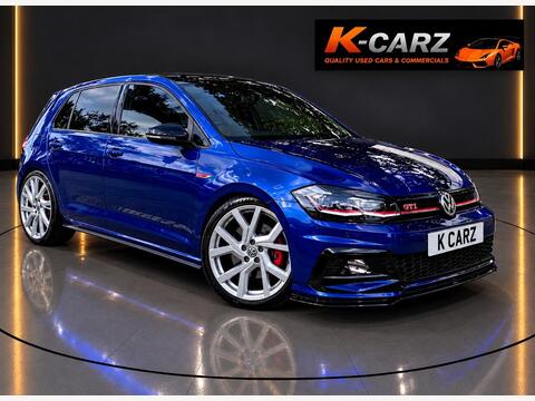 Volkswagen Polo Hatchback 2.0 TSI GTI+ DSG Euro 6 (s/s) 5dr