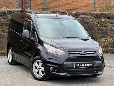 Ford Transit Connect Panel Van 1.6 TDCi 200 Limited L1 H1 5dr