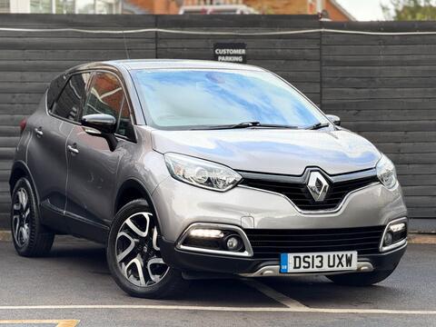 Renault Captur SUV 0.9 TCe ENERGY Dynamique S MediaNav Euro 5 (s/s) 5dr