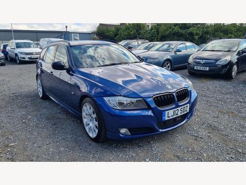 BMW 3 Series Estate 2.0 320d Sport Plus Edition Touring Euro 5 (s/s) 5dr