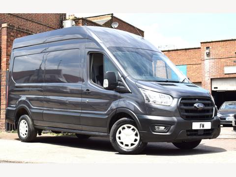 Ford Transit Panel Van 2.0 350 EcoBlue Trend RWD L3 H3 Euro 6 (s/s) 5dr