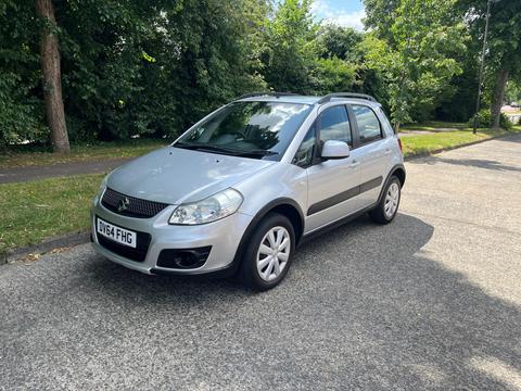 Suzuki SX4 SUV 1.6 SZ3 Euro 5 5dr