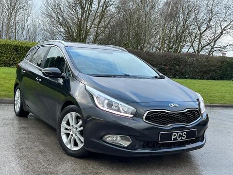 Kia Ceed Estate 1.6 CRDi EcoDynamics 3 Sportswagon Euro 5 (s/s) 5dr