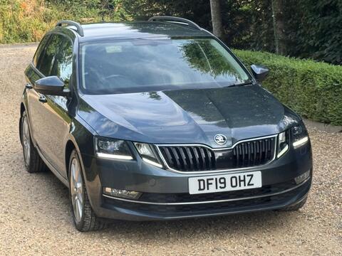 Skoda Octavia Estate 2.0 TDI SE L DSG Euro 6 (s/s) 5dr