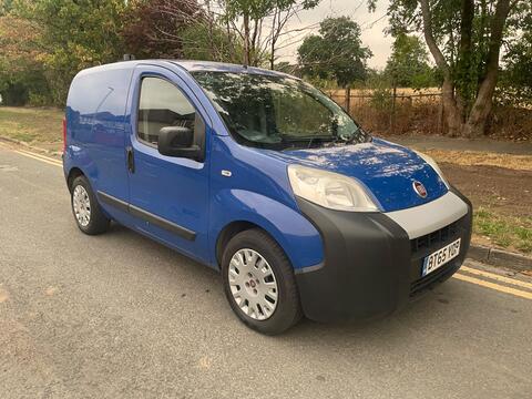 Fiat Fiorino Car Derived Van 1.3 JTD Multijet II Cargo SX 3dr