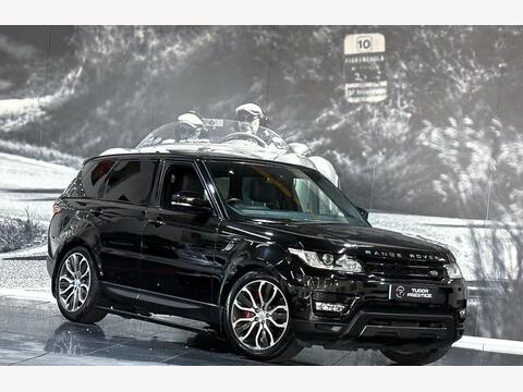 Land Rover Range Rover Sport SUV 3.0 SD V6 HSE Dynamic Auto 4WD Euro 6 (s/s) 5dr