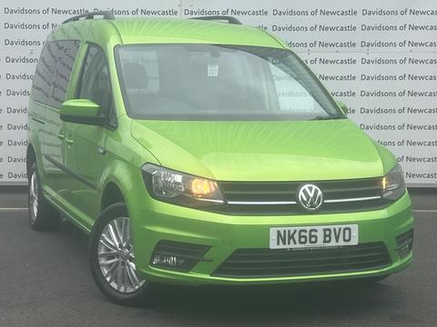 Volkswagen Caddy Maxi Life MPV 2.0 TDI Euro 6 (s/s) 5dr