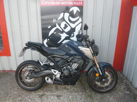 Honda CB125R Naked 125 Euro 5