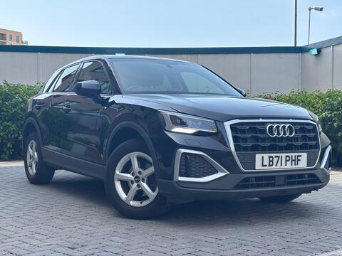 Audi Q2 SUV 2.0 TDI 30 Technik S Tronic Euro 6 (s/s) 5dr