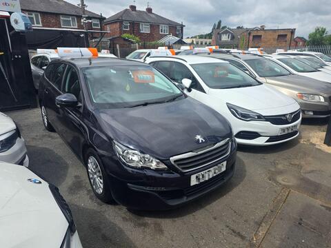 Peugeot 308 SW Estate 1.6 BlueHDi Access Euro 6 (s/s) 5dr