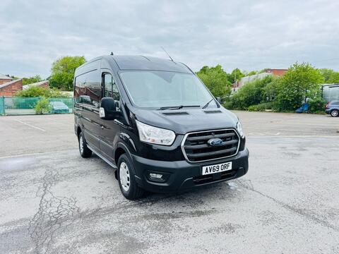 Ford Transit Panel Van 2.0 350 EcoBlue Trend FWD L2 H2 Euro 6 (s/s) 5dr