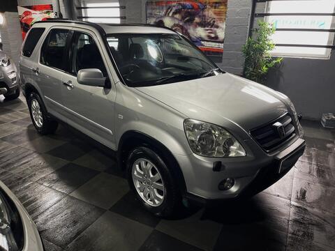 Honda CR-V SUV 2.2 i-CDTi Sport 5dr