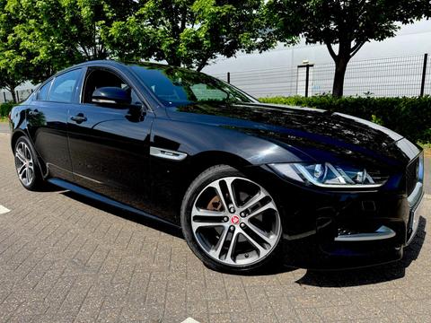 Jaguar XE Saloon 2.0d R-Sport Euro 6 (s/s) 4dr
