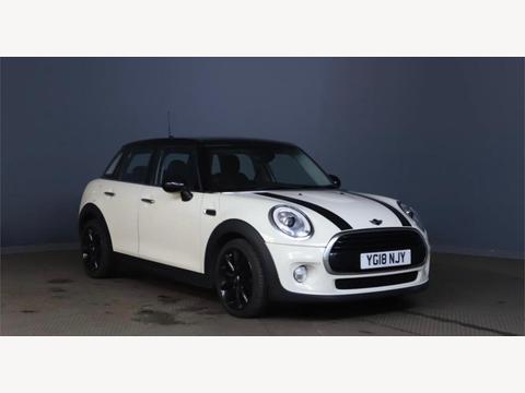 MINI Hatch Hatchback 1.5 Cooper D Steptronic Euro 6 (s/s) 5dr