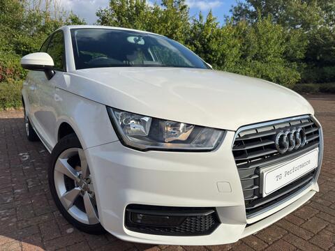 Audi A1 Hatchback 1.4 TFSI Sport Sportback Euro 6 (s/s) 5dr