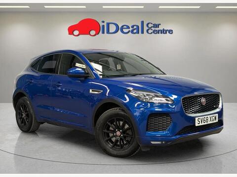 Jaguar E-PACE SUV 2.0 D180 R-Dynamic Auto AWD Euro 6 (s/s) 5dr