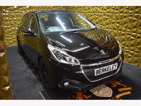 Peugeot 208 Hatchback 1.2 PureTech GPF GT Line Euro 6 (s/s) 5dr