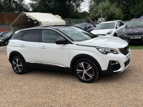 Peugeot 3008 SUV 1.2 PureTech Allure Euro 6 (s/s) 5dr
