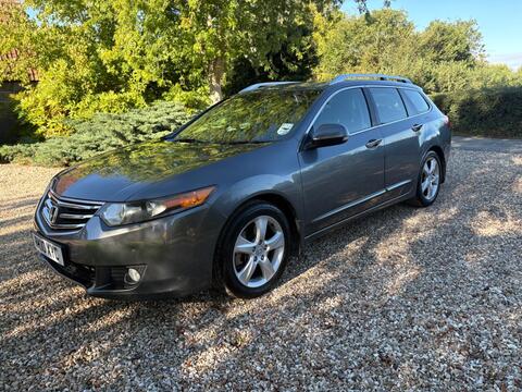 Honda Accord Estate 2.4 i-VTEC EX Tourer Auto Euro 5 5dr