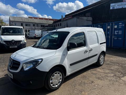 Mercedes-Benz Citan Panel Van 1.5 109 CDI BlueEfficiency L2 Euro 6 (s/s) 5dr