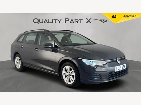 Volkswagen Golf Estate 1.0 TSI Life Euro 6 (s/s) 5dr