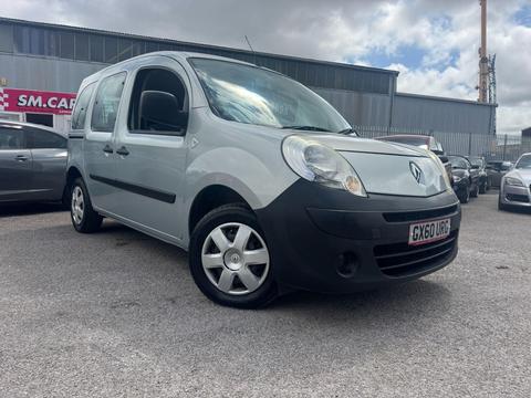 Renault Kangoo MPV 1.6 16V Extreme Auto Euro 4 5dr