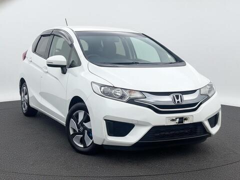Honda Jazz Hatchback 1.3h IMA HS-T CVT Euro 5 5dr