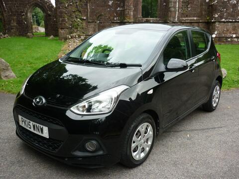 Hyundai i10 Hatchback 1.0 SE Euro 5 5dr