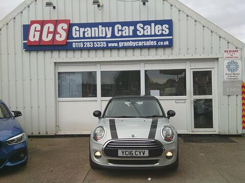MINI Hatch Hatchback 1.5 Cooper Euro 6 (s/s) 3dr