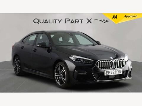 BMW 2 Series Gran Coupe Saloon 1.5 218i M Sport DCT Euro 6 (s/s) 4dr