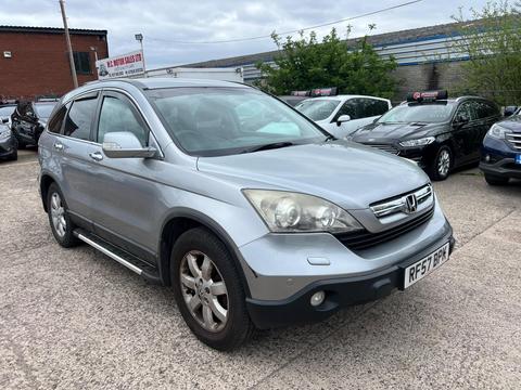 Honda CR-V SUV 2.0 i-VTEC ES 5dr