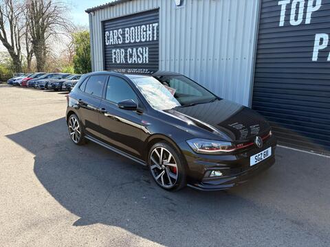Volkswagen Polo Hatchback 2.0 TSI GTI+ DSG Euro 6 (s/s) 5dr