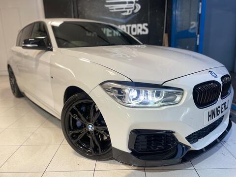 BMW 1 Series Hatchback 3.0 M135i Auto Euro 6 (s/s) 5dr