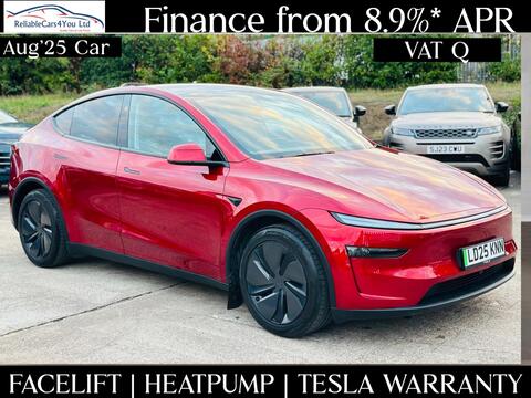 Tesla Model Y SUV 84.7kWh (Dual Motor) Long Range Auto 4WDE 5dr
