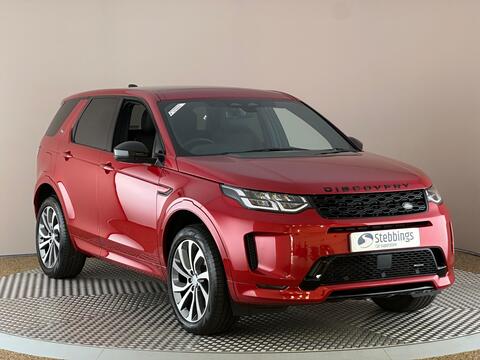 Land RoverDiscovery Sport