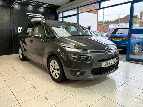 Citroen Grand C4 Picasso MPV 1.6 e-HDi Airdream VTR+ ETG6 Euro 5 (s/s) 5dr