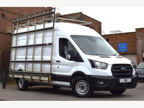 Ford Transit Panel Van 2.0 350 EcoBlue Leader FWD L3 H3 Euro 6 (s/s) 5dr