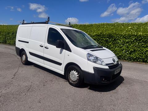 Toyota ProAce Panel Van 2.0 1200 HDi FWD L2 H1 5dr