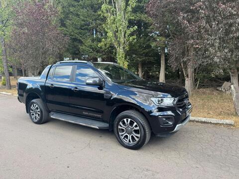 Ford Ranger Pickup 2.0 EcoBlue Wildtrak Auto 4WD Euro 6 (s/s) 4dr