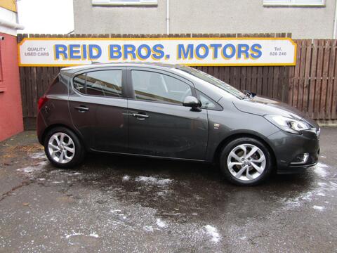 Vauxhall Corsa Hatchback 1.4i ecoFLEX SRi Euro 6 5dr