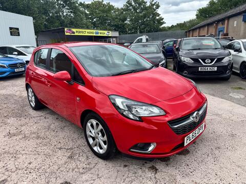 Vauxhall Corsa Hatchback 1.4i ecoFLEX SRi Euro 6 5dr
