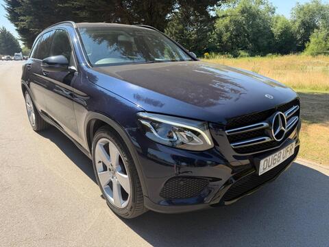 Mercedes-Benz GLC SUV 2.1 GLC220d Urban Edition G-Tronic+ 4MATIC Euro 6 (s/s) 5dr