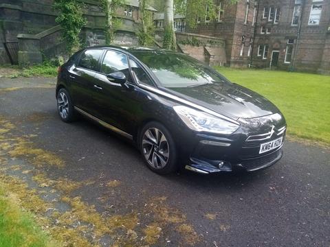 Citroen DS5 Hatchback 2.0 HDi DSport EAT6 Euro 5 5dr