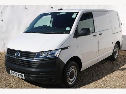 Volkswagen Transporter Panel Van 2.0 TDI T28 Startline FWD SWB Euro 6 (s/s) 5dr