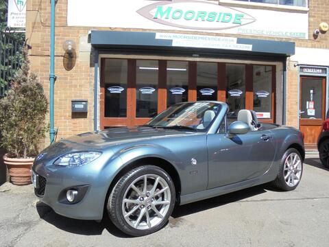 Mazda MX-5 Convertible 1.8i Kendo Euro 5 2dr